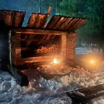 Holiday home Cyv - A Unique On A Jamijarvi