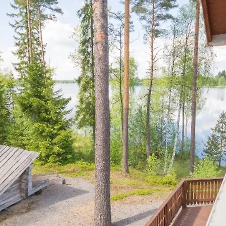 Villa Cyv - A Unique On A Karhoinen