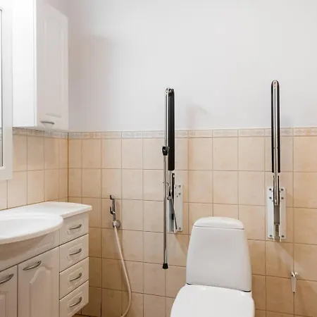 Cyv - A Unique On A וילה Jämijärvi