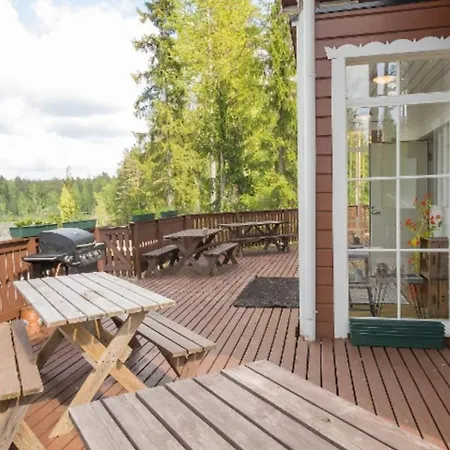 Cyv - A Unique On A Jämijärvi