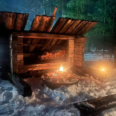 Cyv - A Unique On A Jämijärvi
