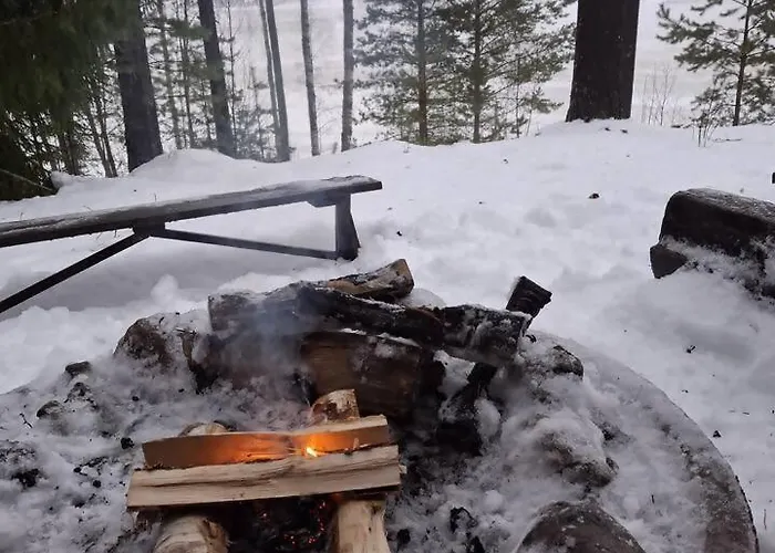 Cyv - A Unique On A Jämijärvi