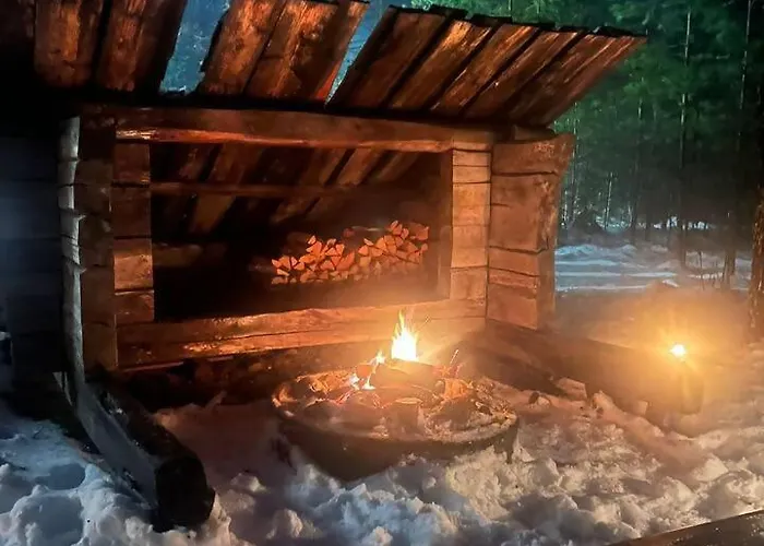 Cyv - A Unique On A וילה Jämijärvi